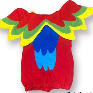 Halloween - Parrot Costume